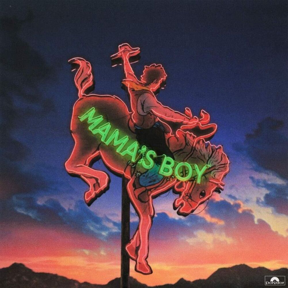 Lany - Mama's Boy  CD